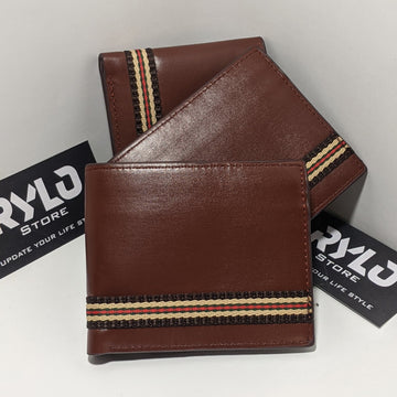 RYLO GUCCI Imported Quality Leather Wallet