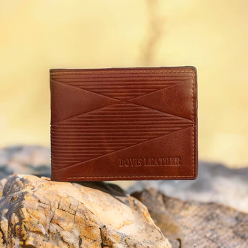 RYLO BOVIS LEATHER WALLET