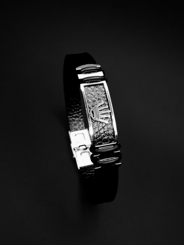 RLX Leather Bracelet