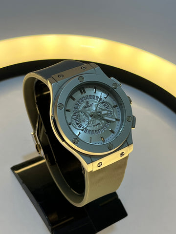 Hublot Big Bang Silicone Strap
