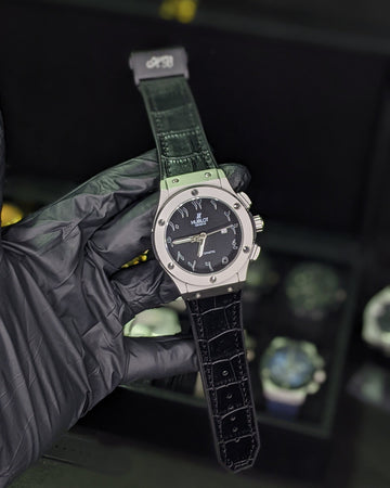 HUB Skeleton Arabic Dial