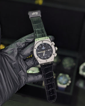 HUB Skeleton Arabic Dial