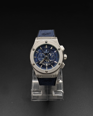 HUB Skeleton Blue Classic