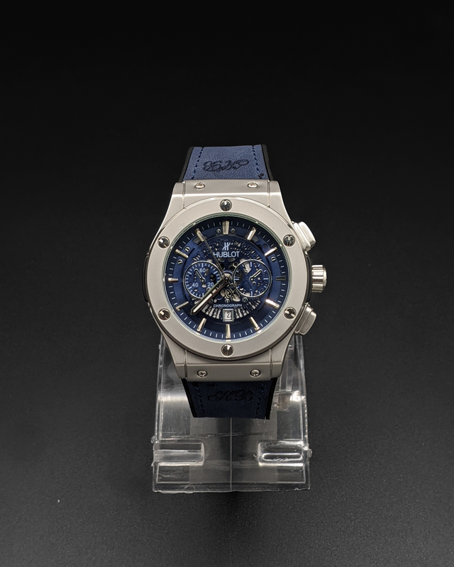 HUB Skeleton Blue Classic