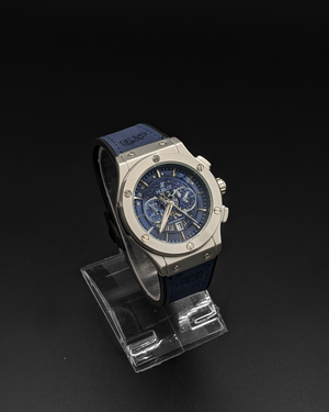 HUB Skeleton Blue Classic