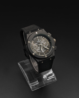HUB Skeleton Black Classic