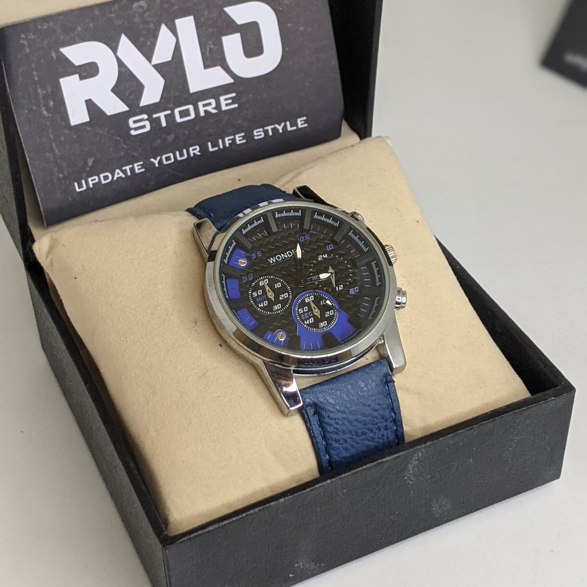 RYLO Wonder Classic Watch