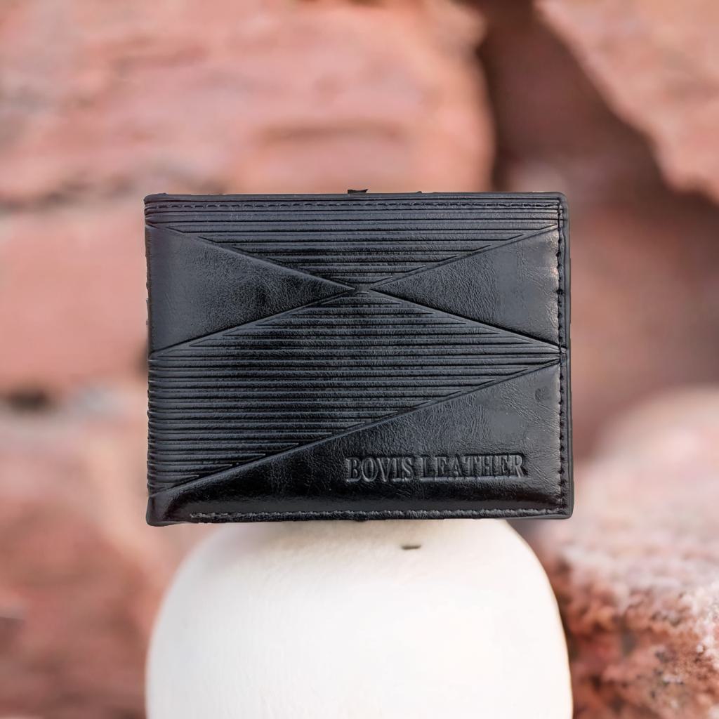 RYLO BOVIS LEATHER WALLET