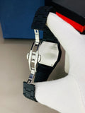 Black Arabic Aura Watch