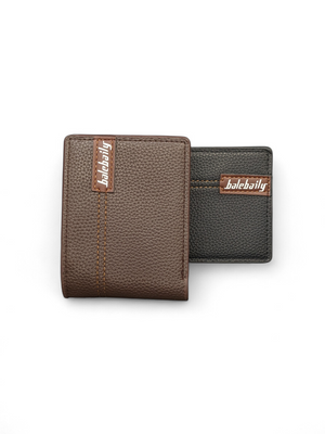Balebaily Premium Quality Cow Leather Wallet