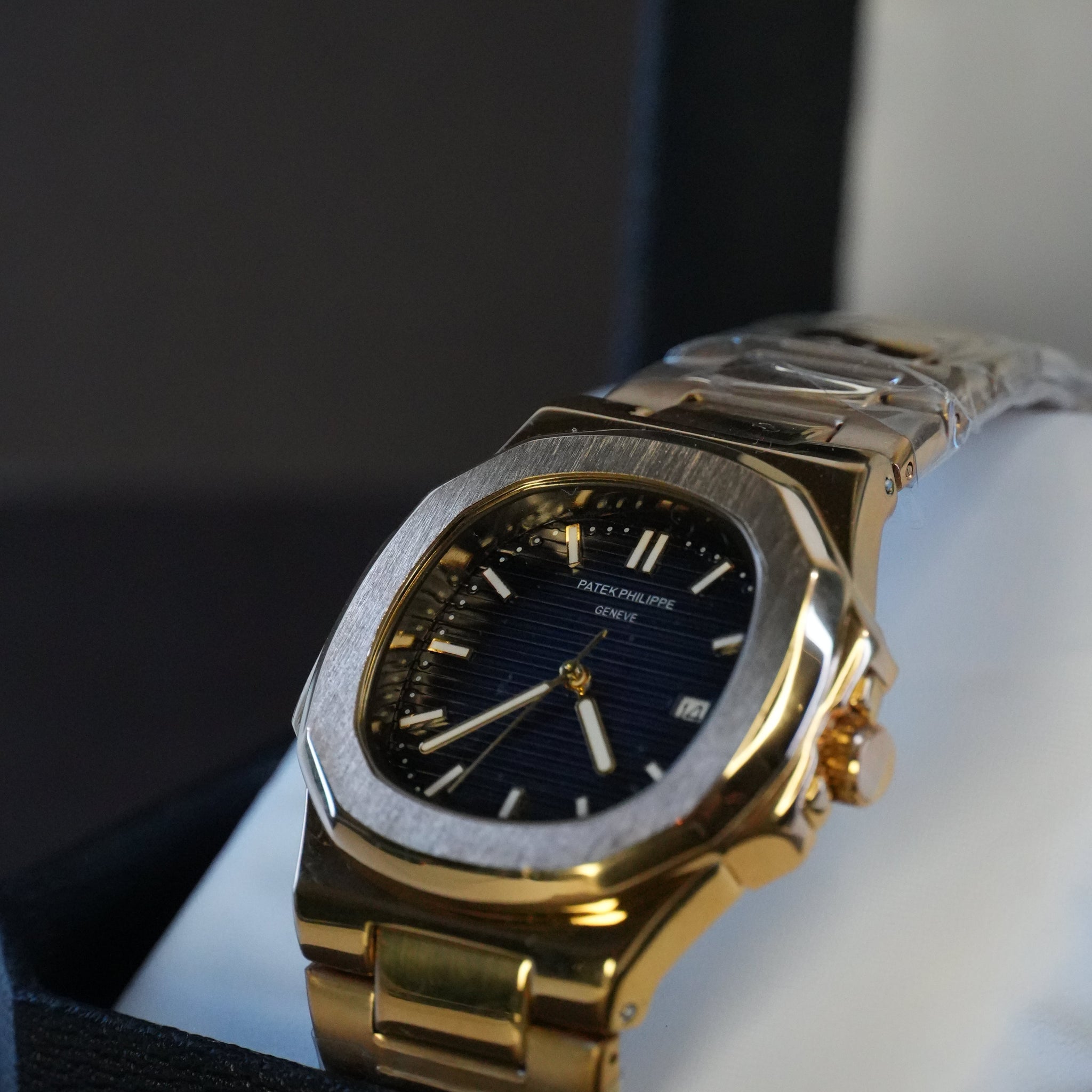 Patek Philippe Geneve Men's Watch
