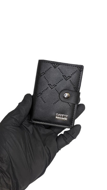 RYLO Leather Wallet & Pop up card holder & Cash Pocket