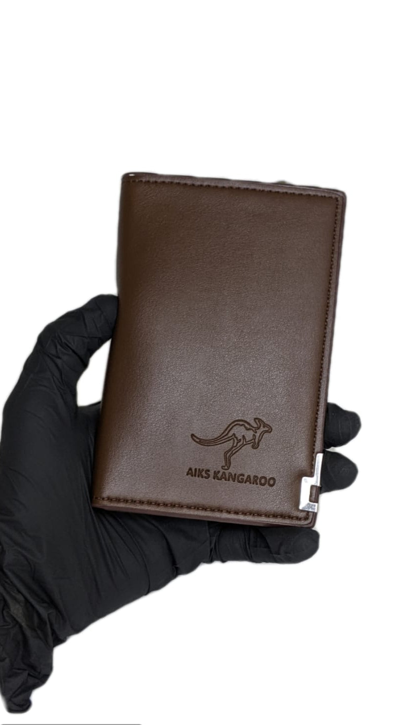 RYLO Kangaroo Premium Half-Long Wallet