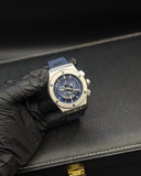 HUB Skeleton Blue Classic