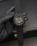 HUB Skeleton Black Classic