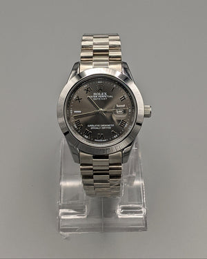 RLX Roman Style Dial Model