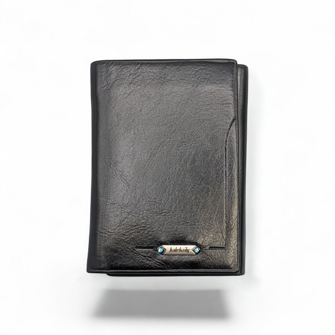 Balebaily Trifold Leather Wallet (Original)