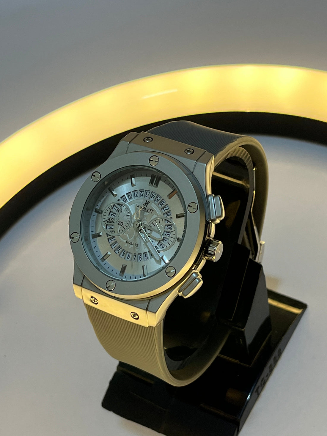 Hublot Big Bang Silicone Strap