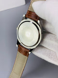 Brown Tag Model With Day & Date Adjustment | Quartz